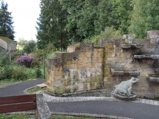 ALTVILLER - CIRCUIT DU VAL DE NIED-moselle