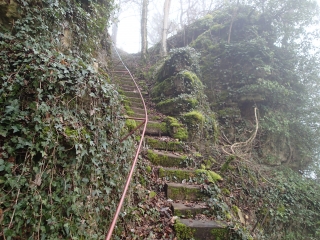 CONTZ-LES-BAINS - CIRCUIT DU STROMBERG-moselle