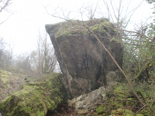 CONTZ-LES-BAINS - CIRCUIT DU STROMBERG-moselle