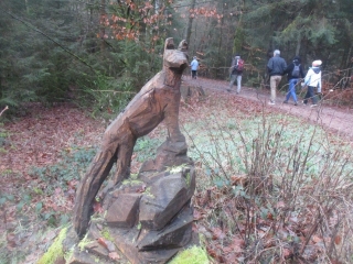 BALADE DEPUIS L ETANG DE HASSELFURTH VERS LEMBERG