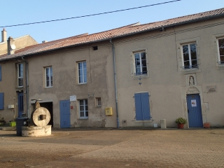 FOVILLE - THEZEY SAINT MARTIN-moselle