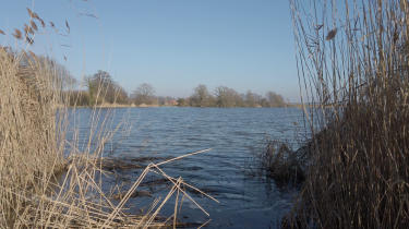 LINDRE - LE GRAND TOUR DES ETANGS-moselle