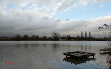 ETANG DE FARSCHVILLER - TOUR DE LA MUTTERKIRCHE-moselle