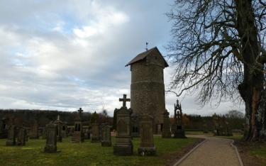 ETANG DE FARSCHVILLER - TOUR DE LA MUTTERKIRCHE-moselle