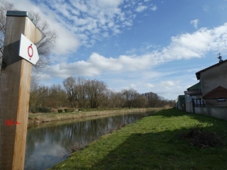REMELFING - CIRCULAIRE DU CHATEAU DE REMELFING-moselle