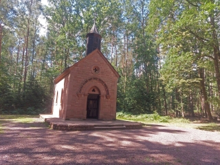 PETITE BALADE DANS LE ERBSENTHAL-moselle