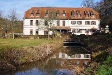 AUTOUR D ESCHVILLER ET DE SON MOULIN