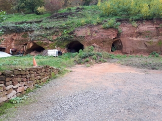 GUERTING - CIRCUIT DE LA FORET DE LA HOUVE-moselle