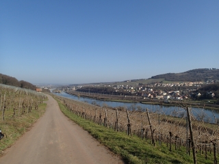 CONTZ-LES-BAINS - SCHENGEN - HAUTE CONTZ-moselle