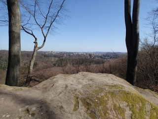 CIRCUITS DU VIEUX HOMBOURG HAUT ET DU MOULIN A PAPIER-moselle