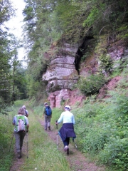 BALADE DE HASPELSCHIEDT VERS EBERBACH-moselle