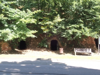 FALCK ET LA FORET DE LA HOUVE-moselle