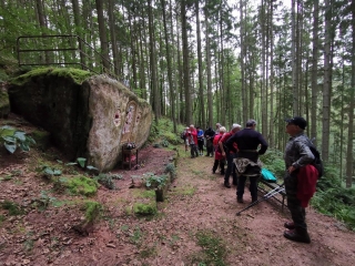 SIERSTHAL -  LA VALLEE DE LA SCHWALB ET LE BITSCHERBERG