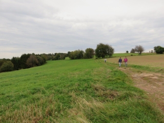 SIERSTHAL -  LA VALLEE DE LA SCHWALB ET LE BITSCHERBERG-moselle