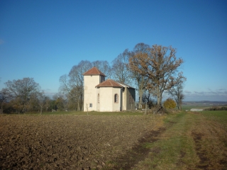 BOULAY - EOLIENNES ET FORET DU BUCHWALD-moselle
