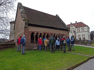 BALADE AUTOUR DE SCHORBACH-moselle