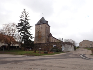 MARIEULLES - VEZON- VIGNOBLES - VERGERS ET PELOUSES CALCAIRES-moselle