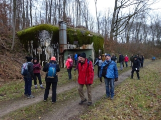 BALADE DE BITCHE VERS REYERSVILLER-moselle