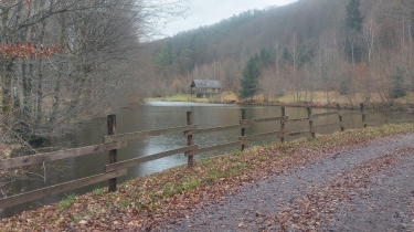 BALADE DE BITCHE VERS REYERSVILLER-moselle