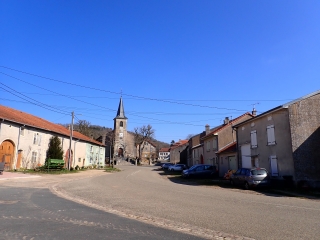 TINCRY ET SES FORETS-moselle