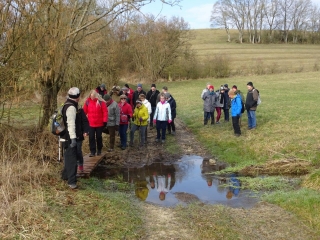 BALADE CIRCULAIRE AUTOUR D EPPING - WEISKIRCH - URBACH