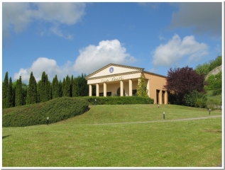 LE LAC D AMNEVILLE - BOIS DE COULANGE-moselle