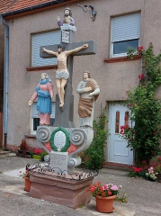 DECOUVERTE DE PETIT-REDERCHING-moselle