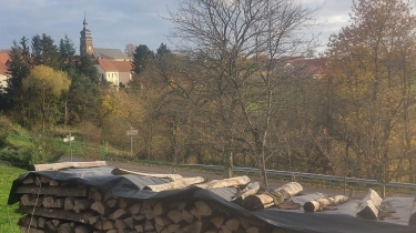 LE SENTIER DES ROCHES A LIEDERSCHIEDT-moselle