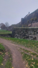 BALADE A BITCHE ET AUTOUR DE BITCHE-moselle