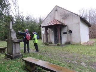 BALADE DE LA GARE DE SAINT-AVOLD A LA GARE DE FAULQUEMONT-moselle