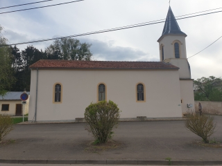 LEMESTROFF - LE CHEMIN D UDERA-moselle