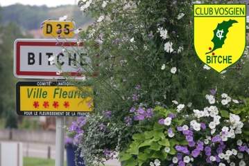 CIRCUIT PANORAMIQUE DE BITCHE-moselle