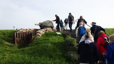 AUTOUR DE ROHRBACH - FORT CASSO-moselle