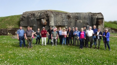 AUTOUR DE ROHRBACH - FORT CASSO-moselle