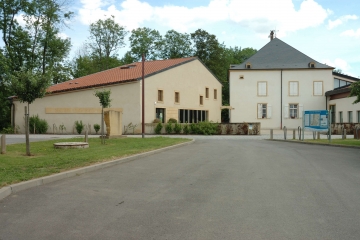 BUDING - HACKENBERG-moselle