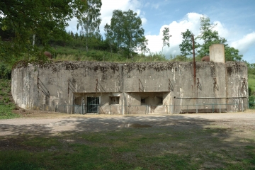 BUDING - HACKENBERG-moselle