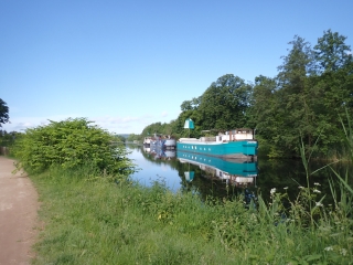 METZ - MONTIGNY-LES-METZ - BORDS DE SEILLE ET DE MOSELLE-moselle