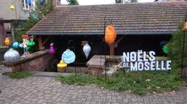 DE SAINT-LOUIS À MEISENTHAL-moselle