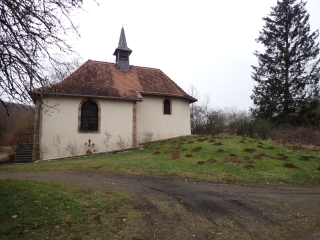 CIRCUIT VARSBERG - BISTEN EN LORRAINE-moselle