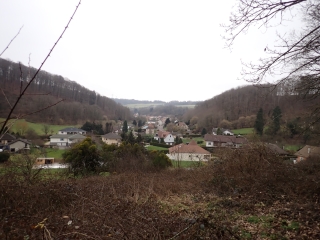 CIRCUIT VARSBERG - BISTEN EN LORRAINE-moselle