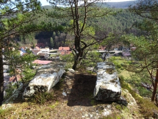 AUTOUR DE PHILIPPSBOURG-moselle