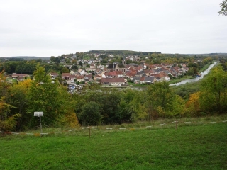 KALHAUSEN – WEIDESHEIM - HAUT POIRIER - WITTRING-moselle