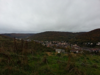 CIRCUIT DU PLATEAU D ALGRANGE-moselle