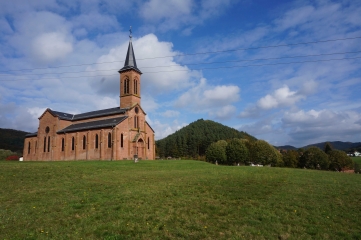 BITCHE - EGUELSHARDT-moselle