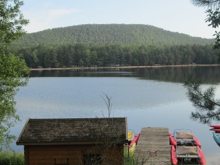 ETANG DE HANAU-moselle