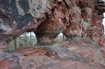 ETANG DE HANAU-moselle