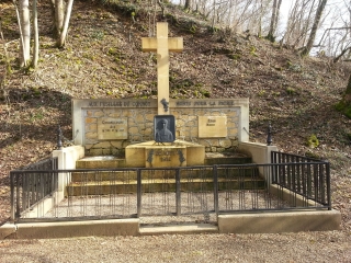 BOUCLE DU CONROY A LOMMERANGE EN MOSELLE-moselle