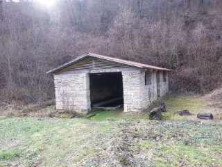 BOUCLE DU CONROY A LOMMERANGE EN MOSELLE-moselle
