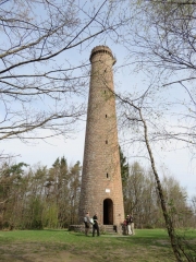 SUR LES HAUTEURS DE NIEDERBRONN-LES-BAINS