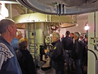 HACKENBERG - LE PLUS GROS OUVRAGE DE LA LIGNE MAGINOT-moselle